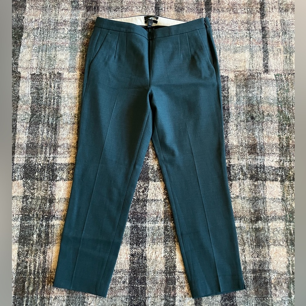 J. Crew Martie Dress Pant